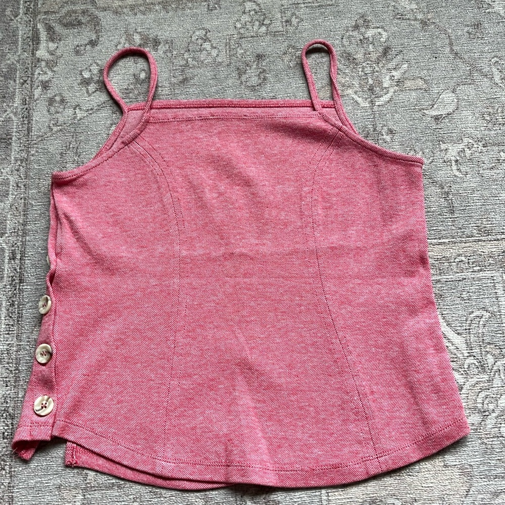 Anthropologie tank-top